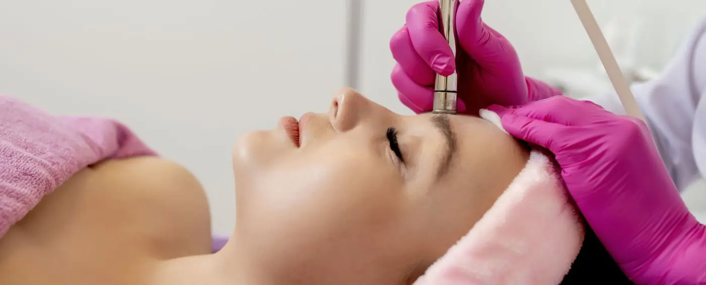 Microdermabrasion in Saarbrücken bei BB Beauty Balance im Saarland