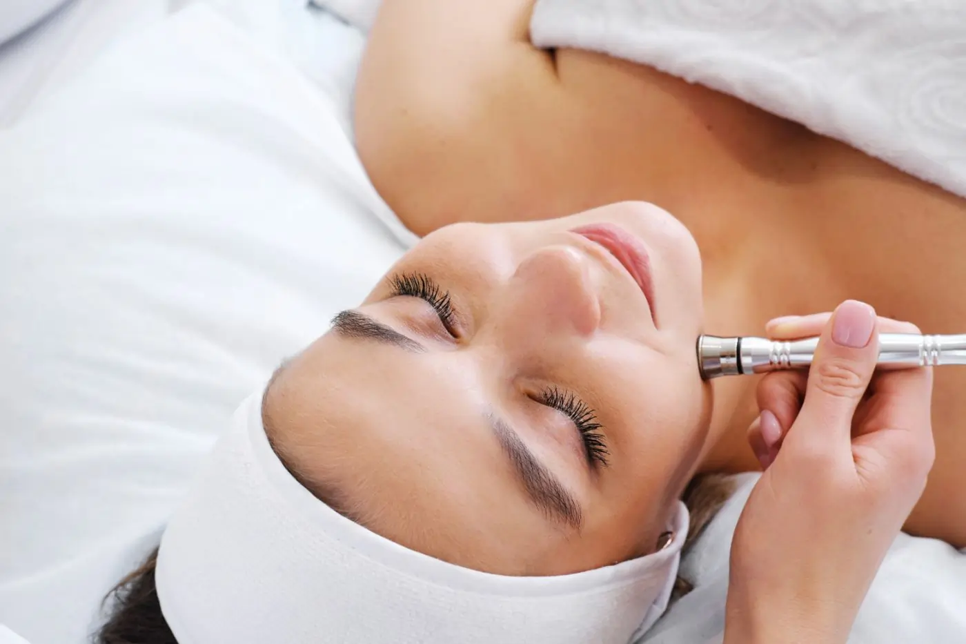 Microdermabrasion in Saarbrücken bei BB Beauty Balance im Saarland