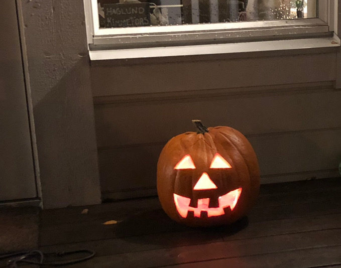 Lysande pumpa från BB4