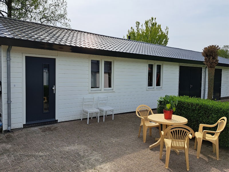 Guesthouse B&B Aldavinur op de Veluwe met of zonder  paard