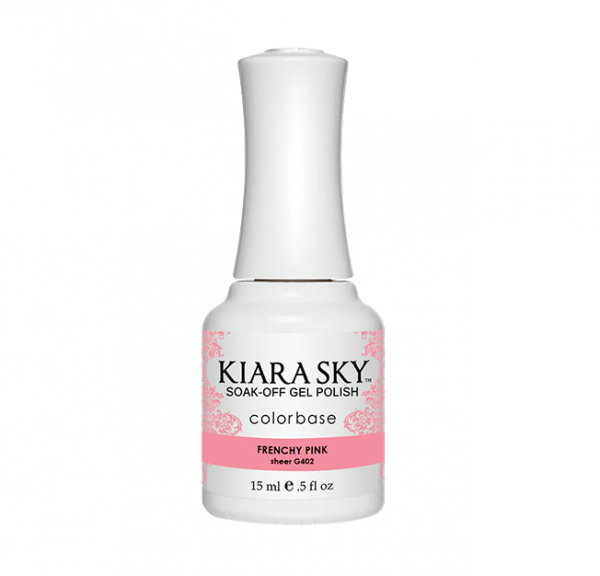 KIARA SKY - GELLACK - G402 FRENCHY PINK