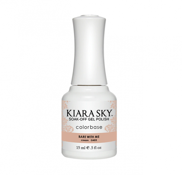 KIARA SKY - GELLACK - G403 BARE WITH ME