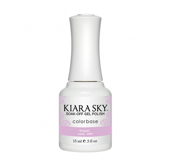 KIARA SKY - GELLACK - G409 D'LILAC