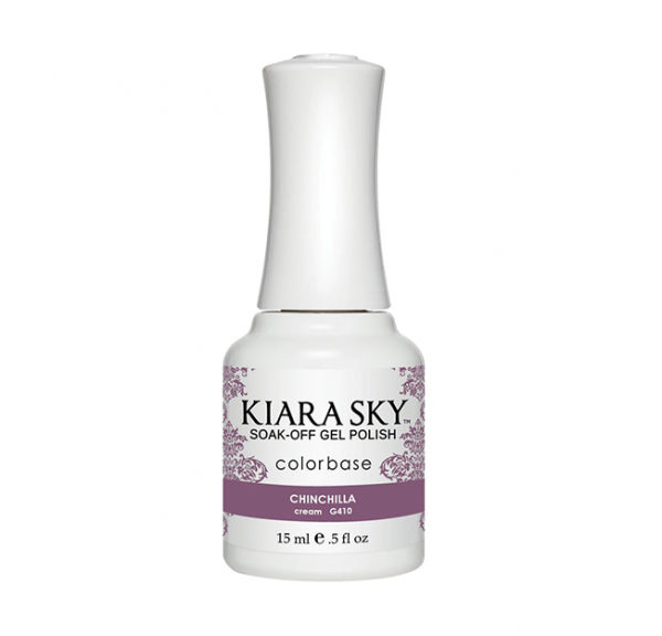 KIARA SKY - GELLACK - G410 CHINCHILLA