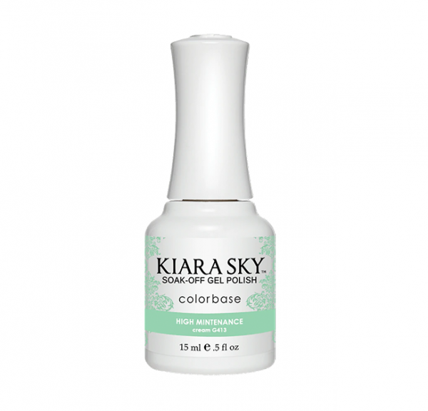 KIARA SKY - GELLACK - G413 HIGH MINTENANCE