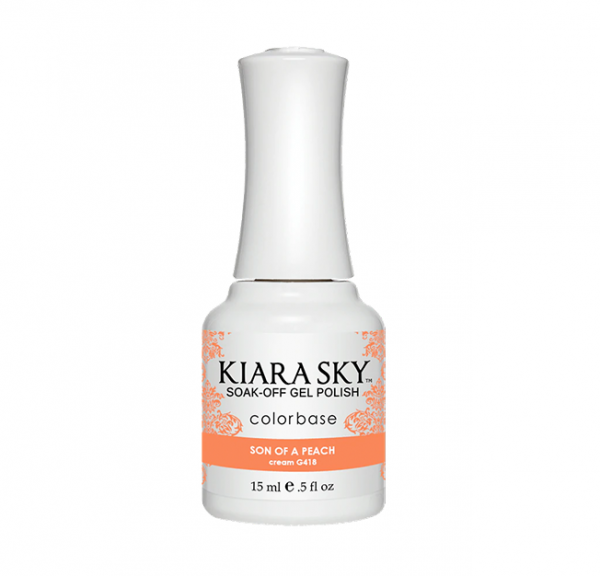 KIARA SKY - GELLACK - G418 SON OF A PEACH