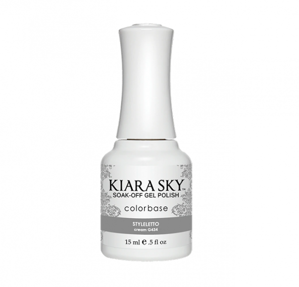 KIARA SKY - GELLACK - G434 STYLELETTO