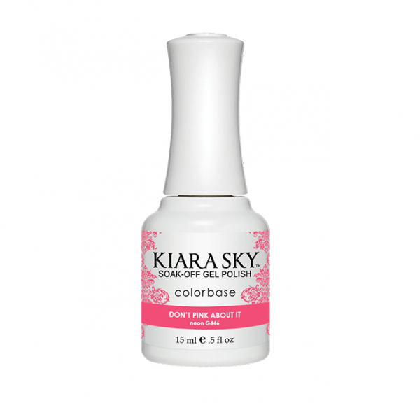 KIARA SKY - GELLACK - G446 DON'T PINK ABOUT IT