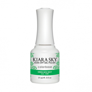 KIARA SKY - GELLACK - G448 GREEN WITH ENVY