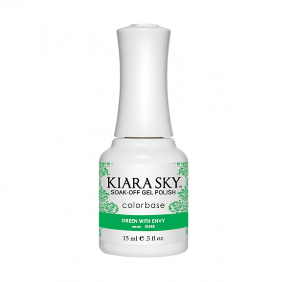 KIARA SKY - GELLACK - G448 GREEN WITH ENVY