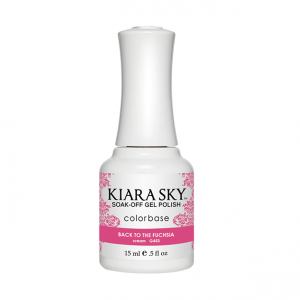 KIARA SKY - GELLACK - G453 BACK TO THE FUCHSIA