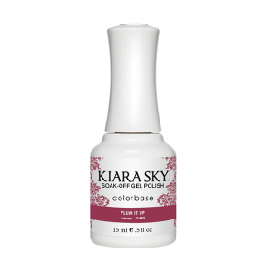 KIARA SKY - GELLACK - G485 PLUM IT UP