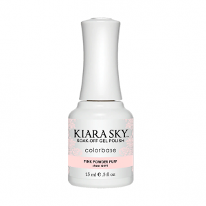 KIARA SKY - GELLACK - G491 PINK POWDERPUFF