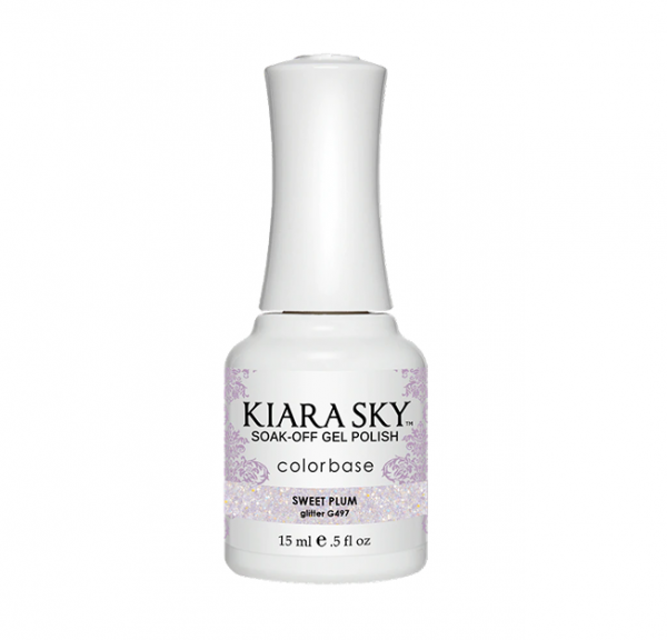 KIARA SKY - GELLACK - G497 SWEET PLUM