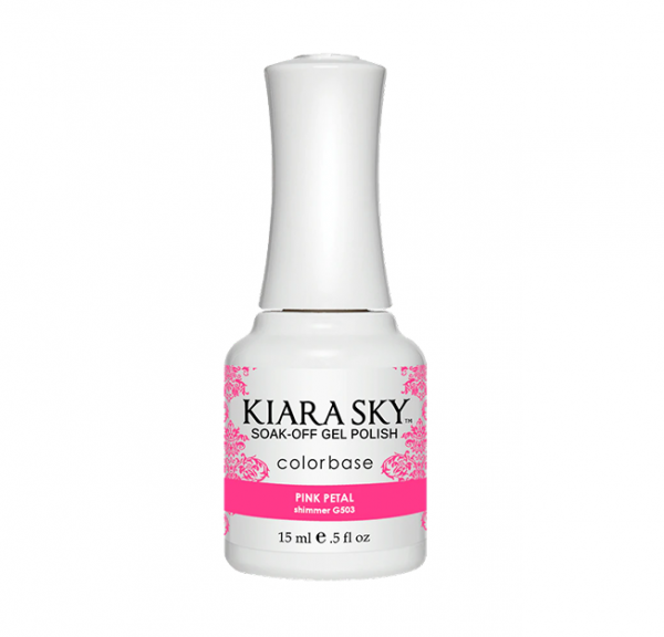 KIARA SKY - GELLACK - G503 PINK PETAL