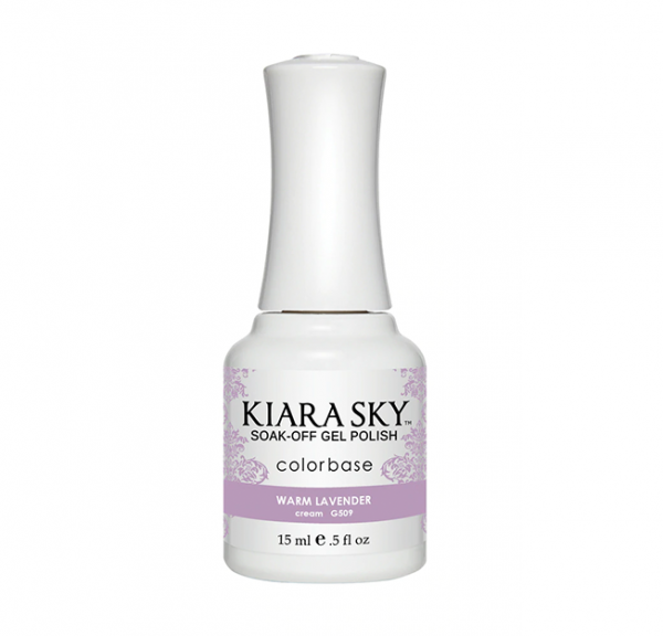 KIARA SKY - GELLACK - G509 WARM LAVENDER