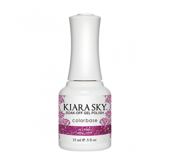 KIARA SKY - GELLACK - G518 V.I.PINK