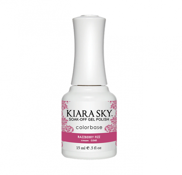 KIARA SKY - GELLACK - G540 RAZZBERRY FIZZ