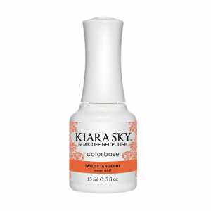 KIARA SKY - GELLACK - G542 TWIZZLY TANGERINE