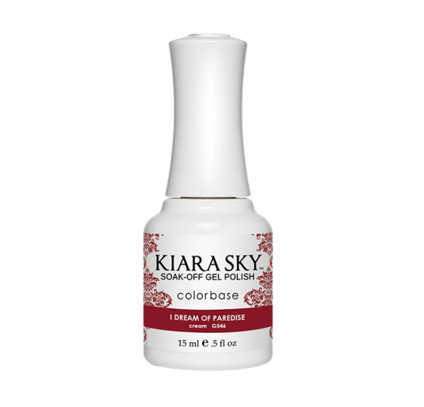 KIARA SKY - GELLACK - G546 I DREAM OF PAREDISE