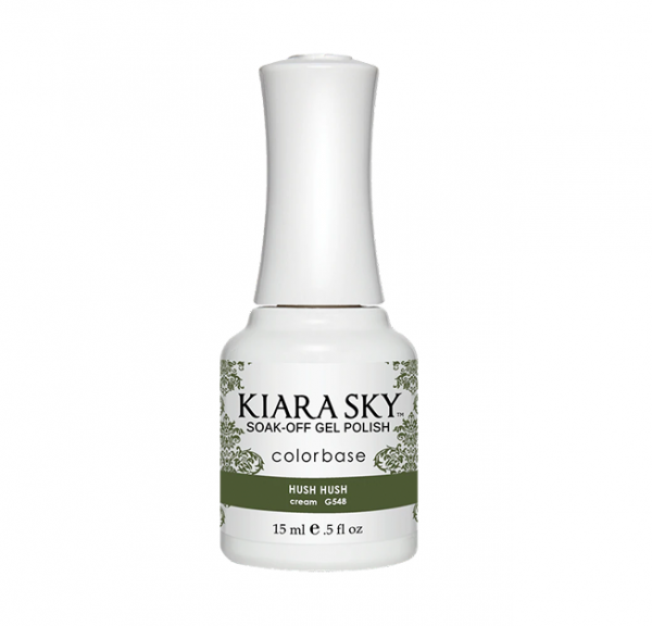 KIARA SKY - GELLACK - G548 HUSH HUSH