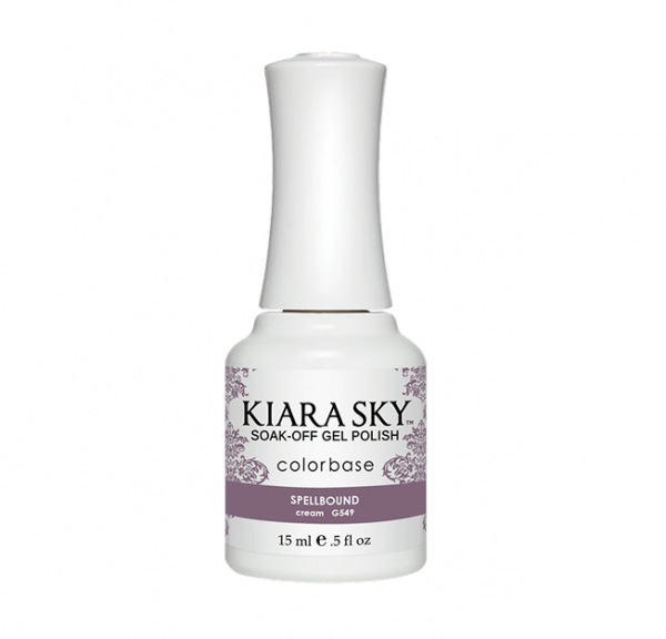 KIARA SKY - GELLACK - G549 SPELLBOUND