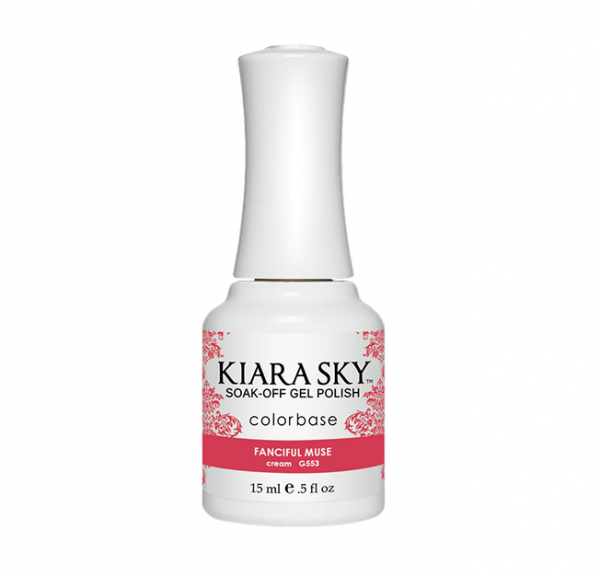 KIARA SKY - GELLACK - G553 FANCIFUL MUSE