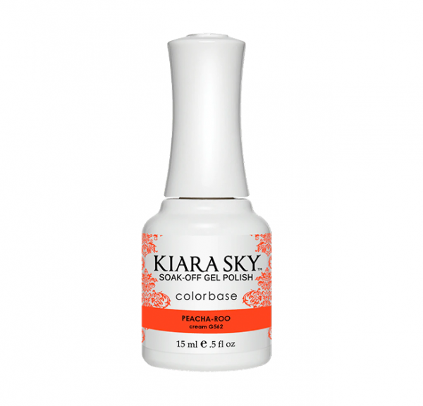 KIARA SKY - GELLACK - G562 PEACH-A-ROO