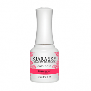 KIARA SKY - GELLACK - G563 CHERRY ON TOP