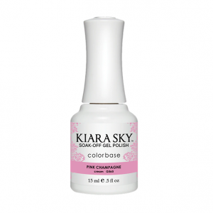 KIARA SKY - GELLACK - G565 PINK CHAMPAGNE