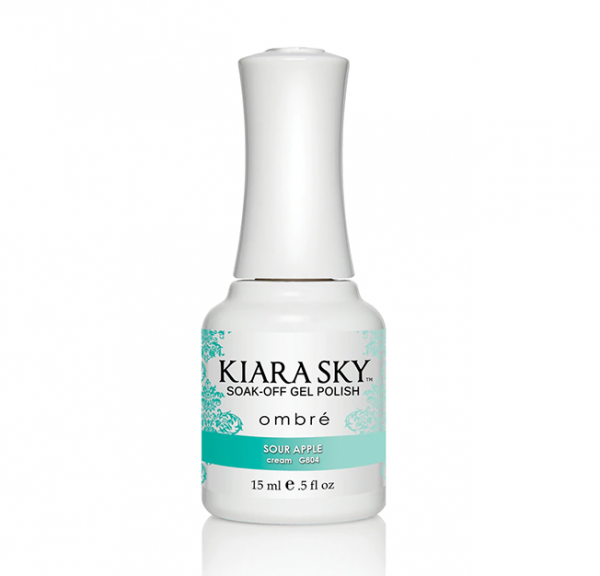 KIARA SKY - GELLACK - G804 SOUR APPLE