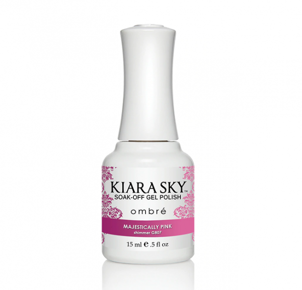 KIARA SKY - GELLACK - G807 MAJESTICALLY PINK