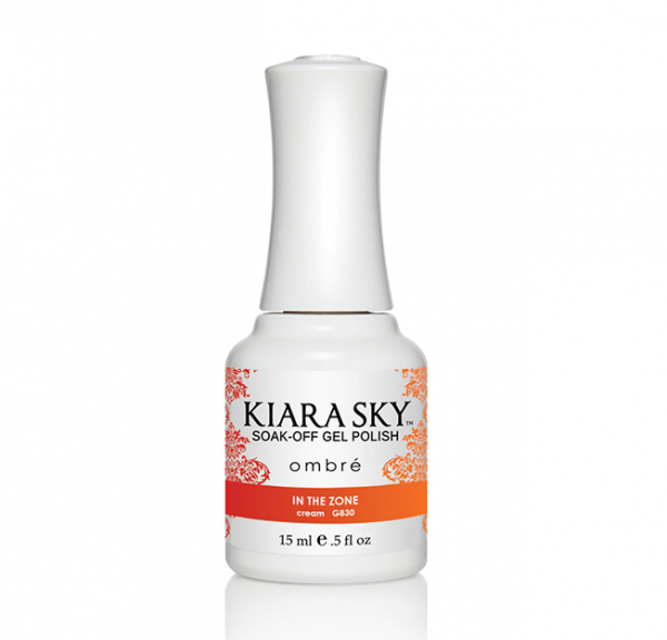 KIARA SKY - GELLACK - G830 IN THE ZONE