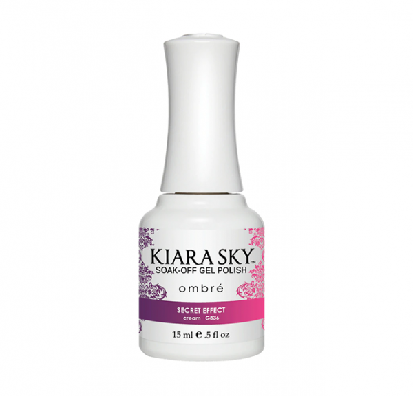 KIARA SKY - GELLACK - G836 SECRET EFFECT