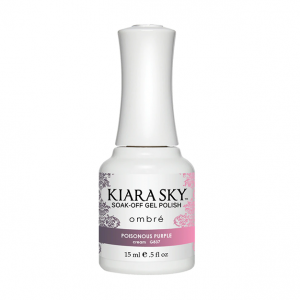 KIARA SKY - GELLACK - G837 POISONOUS PURPLE