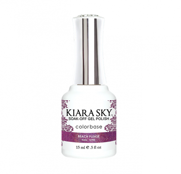 KIARA SKY - GELLACK - G906 BEACH PLEASE