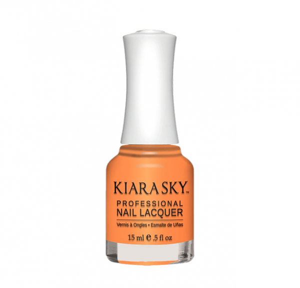 KIARA SKY - NAGELLACK - N418 SON OF A PEACH