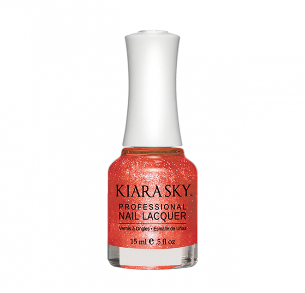 KIARA SKY - NAGELLACK - N424 I'M NOT RED-E YET