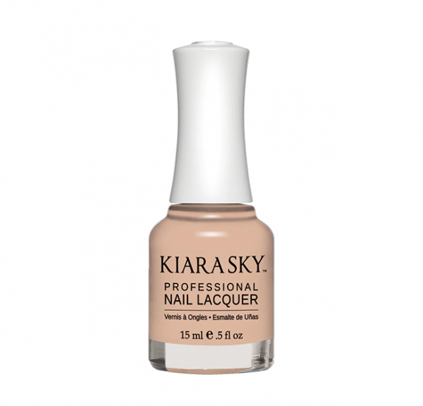 KIARA SKY - NAGELLACK - N431 CREME D'NUDE