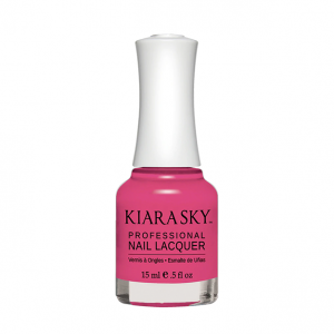 KIARA SKY - NAGELLACK - N453 BACK TO THE FUCHSIA