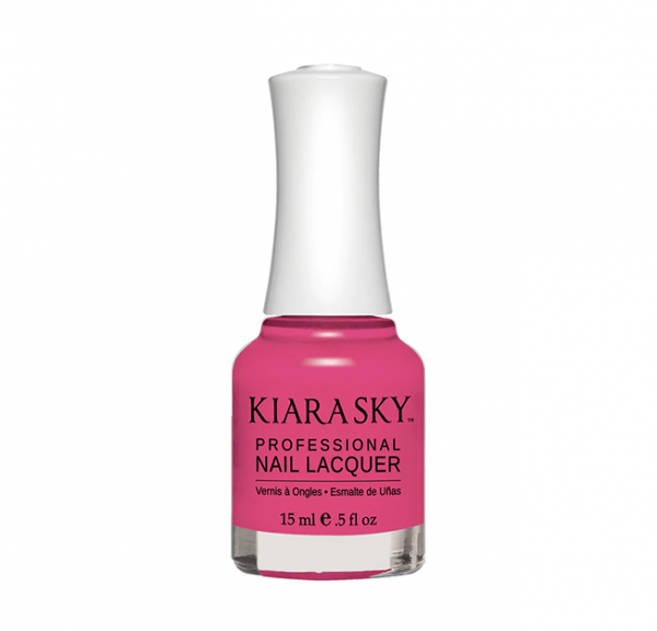 KIARA SKY - NAGELLACK - N453 BACK TO THE FUCHSIA