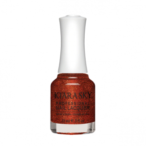 KIARA SKY - NAGELLACK - N457 FROSTED POMEGRANATE