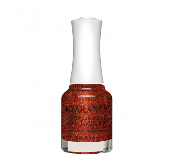 KIARA SKY - NAGELLACK - N457 FROSTED POMEGRANATE