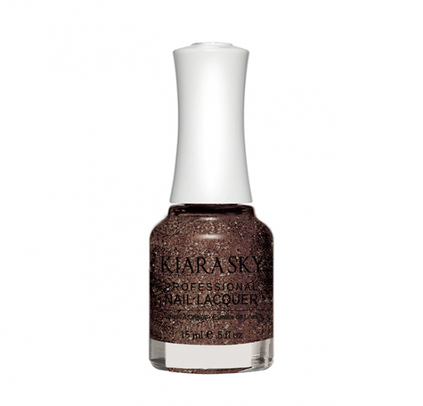 KIARA SKY - NAGELLACK - N467 CHOCOLATE GLAZE