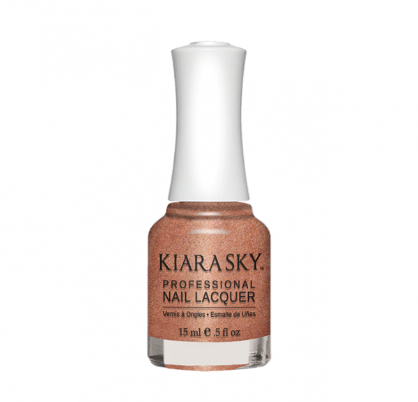 KIARA SKY - NAGELLACK - N470 COPPER OUT