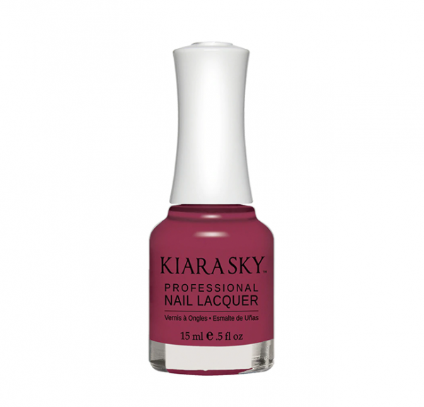 KIARA SKY - NAGELLACK - N485 PLUM IT UP