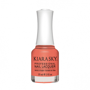 KIARA SKY - NAGELLACK - N490 ROMANTIC CORAL