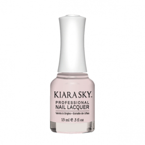 KIARA SKY - NAGELLACK - N491 PINK POWDERPUFF