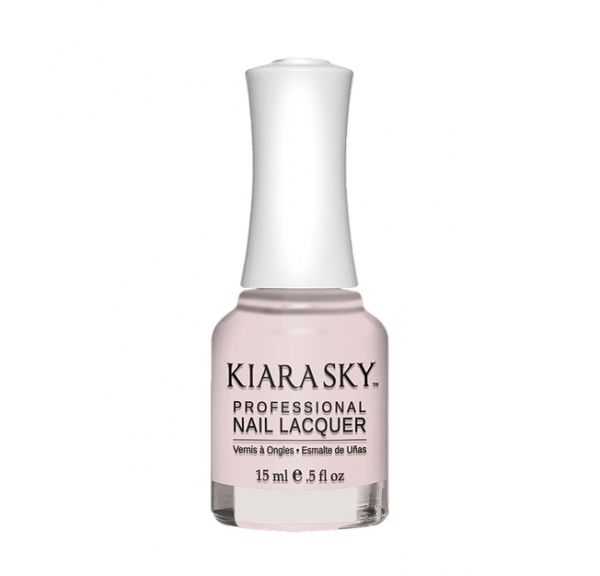 KIARA SKY - NAGELLACK - N491 PINK POWDERPUFF