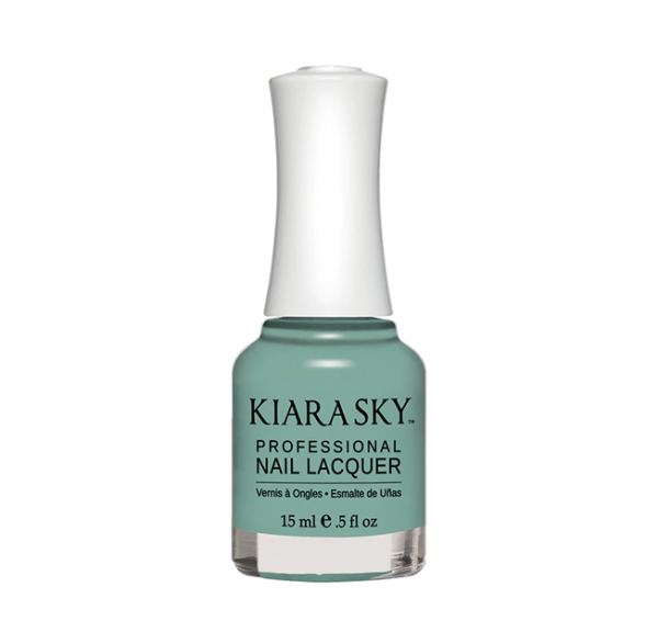 KIARA SKY - NAGELLACK - N493 THE REAL TEAL